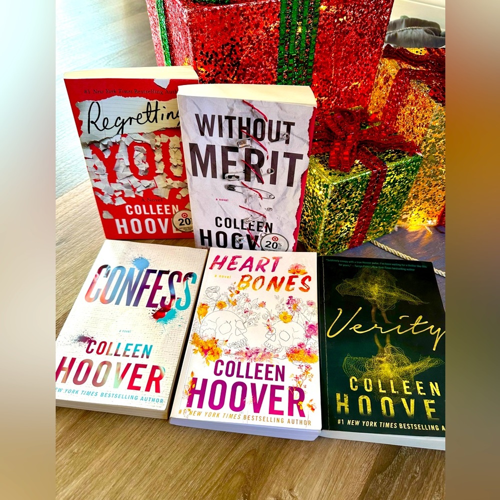 Colleen Hoover 📚